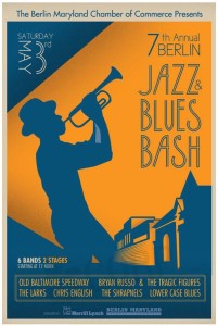 berlinbluesandjazzposter