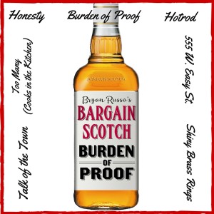 bargain scotch cover